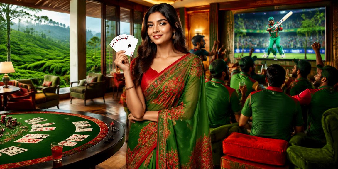 সিলেট ক্রিকেট বেটিং উদাহরণ চলমান ম্যাচ